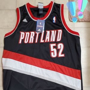 Blazers pro basketball Jersey